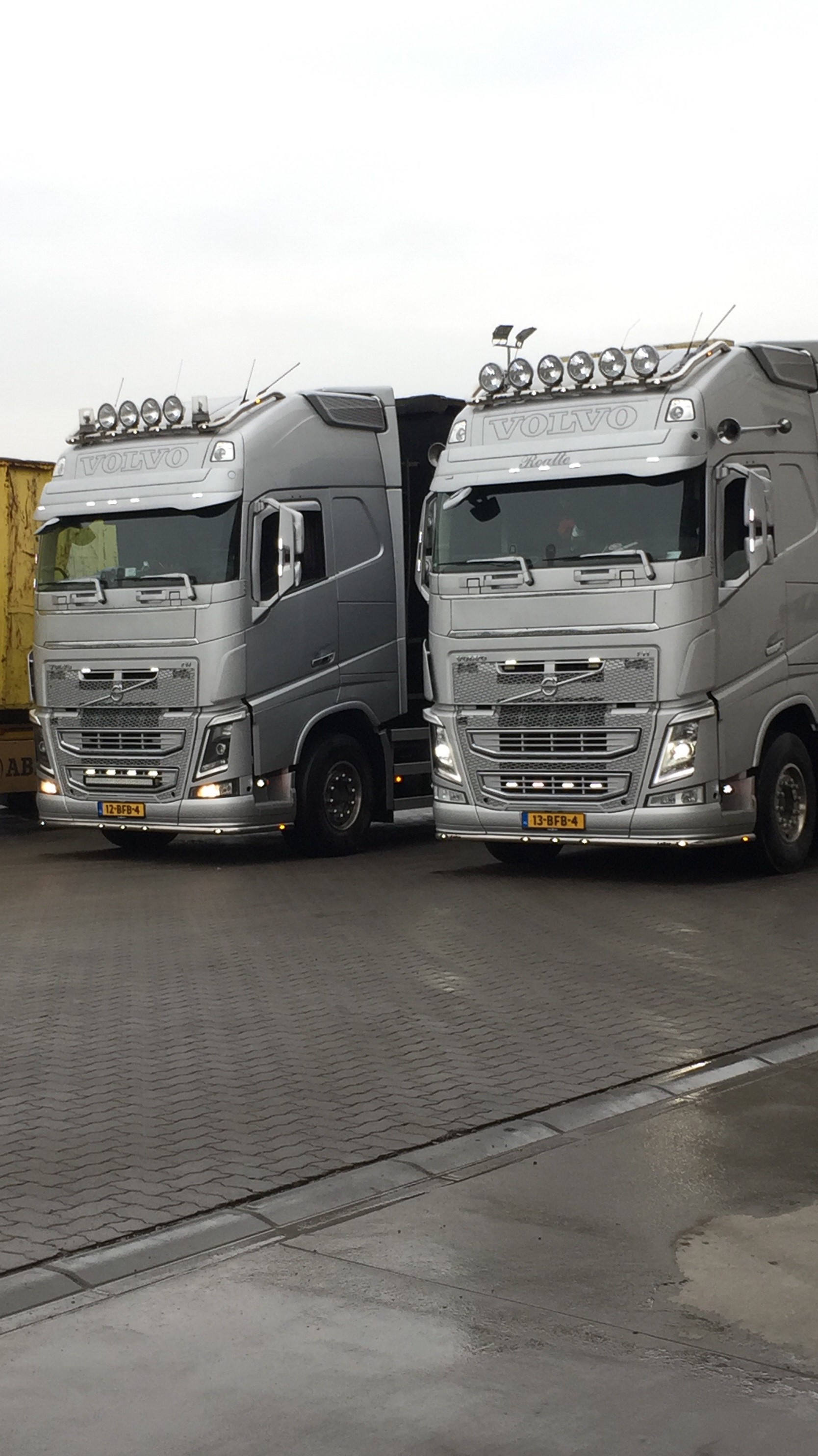 Jeha Trucks