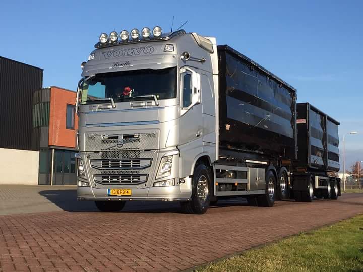 Jeha Truck